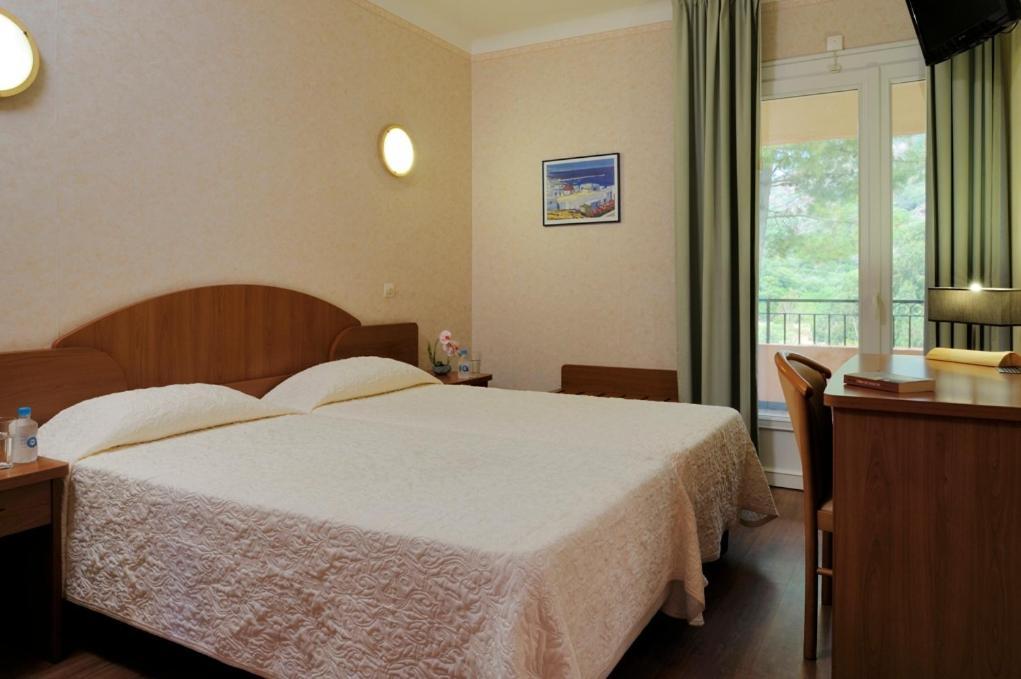 Hotel Stella Marina Серьера Экстерьер фото