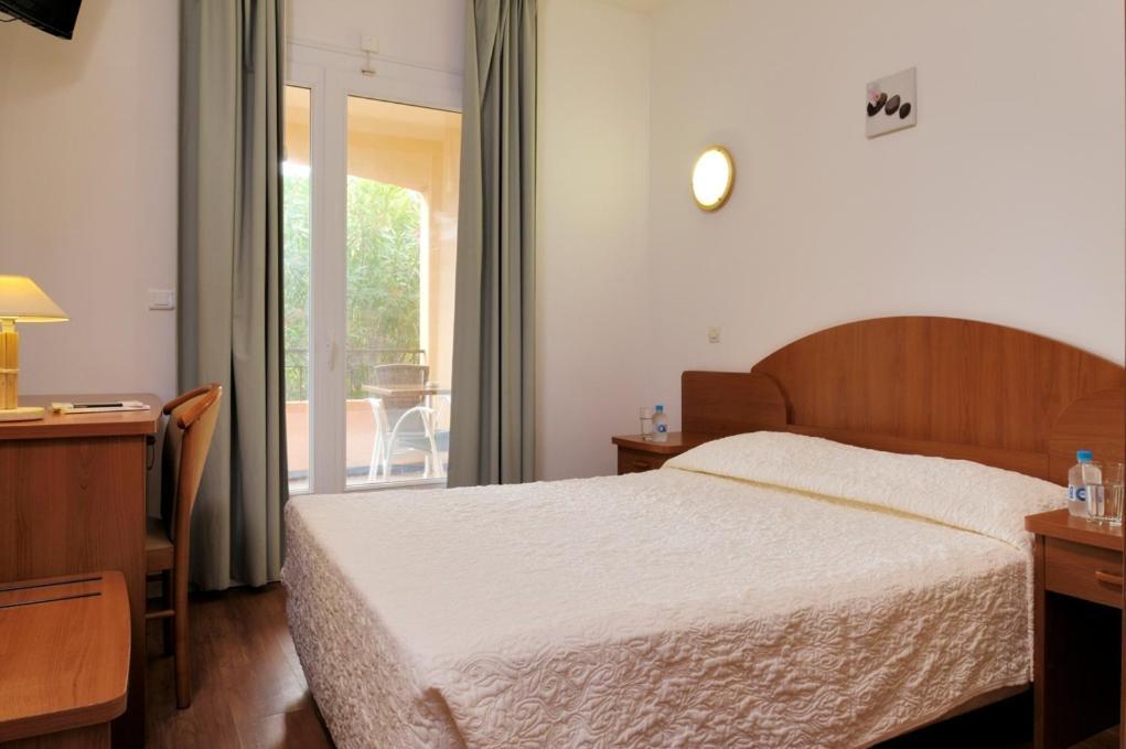 Hotel Stella Marina Серьера Экстерьер фото