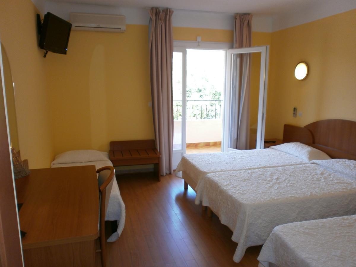 Hotel Stella Marina Серьера Экстерьер фото